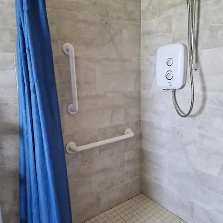 By The Sea An Fod Dubh Vakantiehuis *