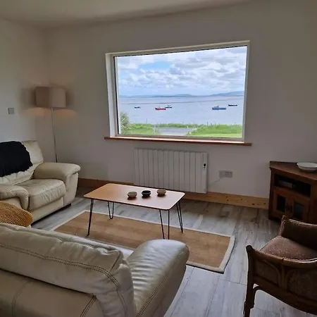 By The Sea An Fod Dubh Vakantiehuis *