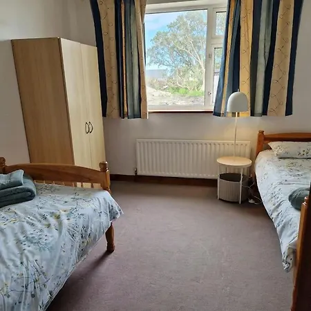 By The Sea An Fod Dubh Vakantiehuis